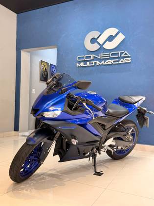 YAMAHA YZF R3 ABS YAMAHA YZF R3 ABS